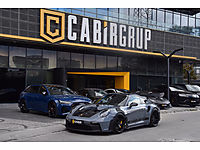 CABİR'DEN 2025 PORSCHE 911 GT3 RS WEISSACH CARBON PAKET #1244670692