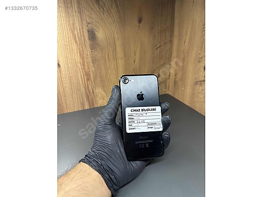 Apple / iPhone 7 / İPHONE 7 TEMİZ sahibinden.comda - 1332670735