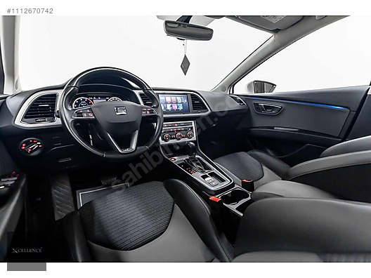 Seat / Leon / 1.5 EcoTSI / Xcellence / 2020-SEAT LEON-1.5ecoTSI  150HP-XCELLENCE-CAM TVN-HAYALET-ŞRT TKP at  - 1112670742