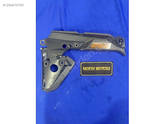 na!!! Grenaj / CF MOTO NK 250 SOL KARBON PANDİZOT İÇ GRENAJ sahibinden