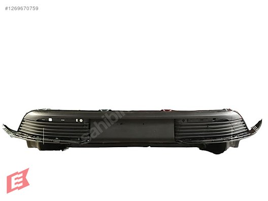 Otomobil & Arazi Aracı / Dış Aksesuar / PORSCHE TAYCAN ÖN SPOİLER