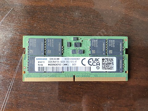 32Gb Samsung DDR5 5600 ram tek parça sahibinden.comda - 1305670761