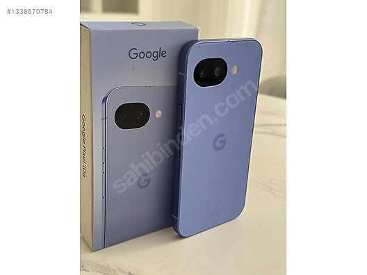 128 GB Mavi Google Pixel 10a Cep Telefonu - 1338670784