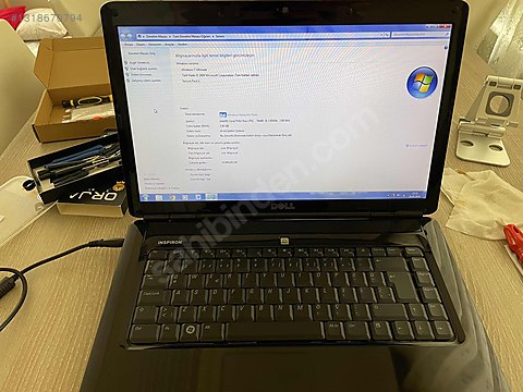Dell / Dell Inspiron 1545 on sahibinden.com - 1318670794