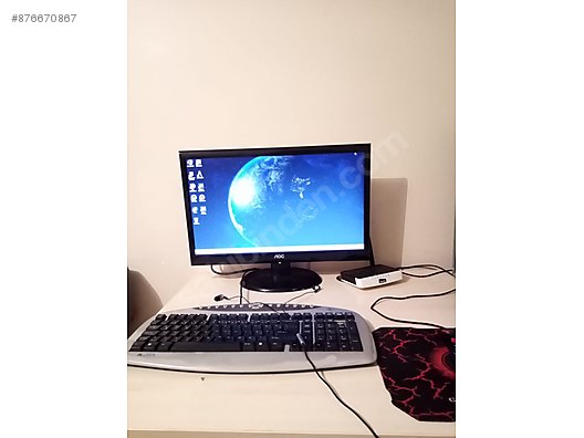 Toptan Satilik Pc Alisveris Sifir Ikinci El Urunlerle Sahibinden Com Da 876670867
