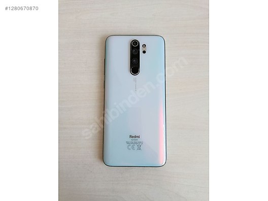Used & Brand New Items / Cell Phones & Accessories / Cell Phones / Xiaomi / Redmi Note 8 Pro