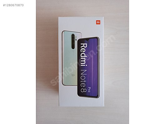 Used & Brand New Items / Cell Phones & Accessories / Cell Phones / Xiaomi / Redmi Note 8 Pro