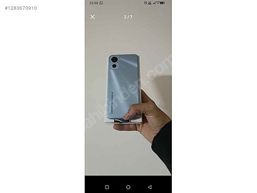 Used & Brand New Items / Cell Phones & Accessories / Cell Phones / General Mobile / GM 23