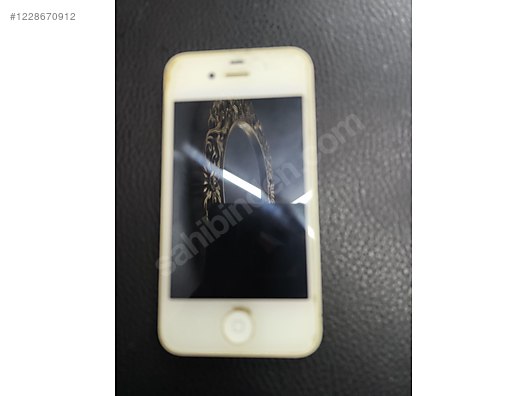 Apple / iPhone 4S / iphone 4s tertemiz sahibinden.comda - 1228670912