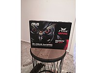 Sıfır Asus strix radeon r7 370 #1283670917