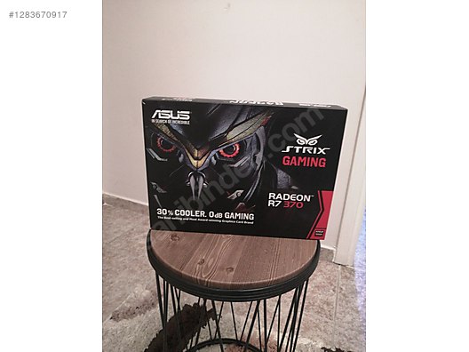 İkinci El ve Sıfır Alışveriş / Bilgisayar / Masaüstü / Donanım / Ekran Kartı