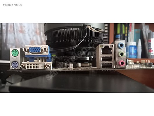 Casper h81h3-m7 anakart ddr3 - Anakart ve Tüm Masaüstü Bilgisayar Parçaları sahibinden.com'da