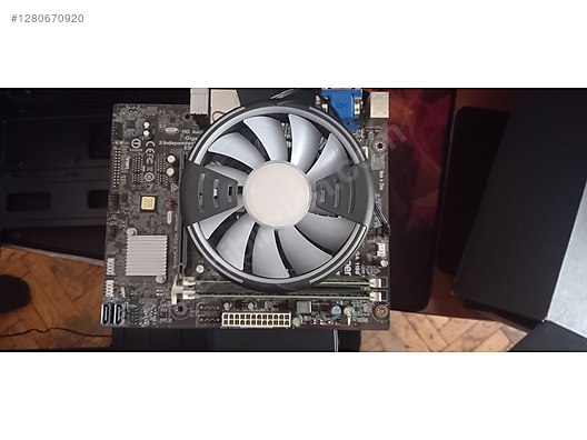 İkinci El ve Sıfır Alışveriş / Bilgisayar / Masaüstü / Donanım / Anakart