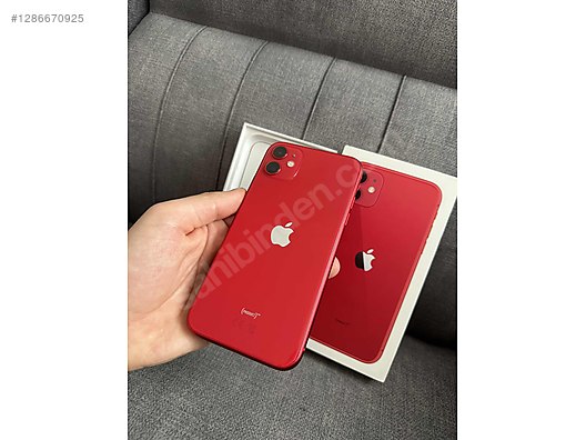 Apple / iPhone 11 / TR HATASIZ ÇİZİKSİZ DEĞİŞENSİZ ORİJİNAL İPHONE