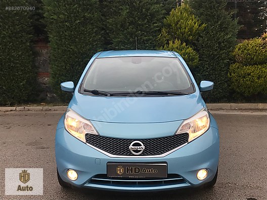 nissan note 1 5 dci tekna hd auto dan 2013 model 110 000 km de 1 5 dci tekna nissan note at sahibinden com 882670940