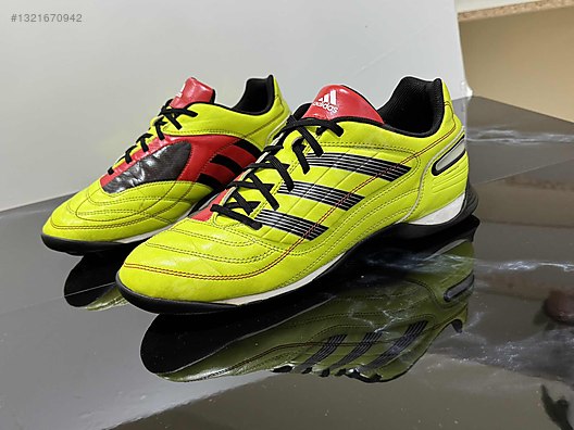 Çivisiz Sarı 43 Numara Adidas Krampon & Ayakkabı - 1321670942