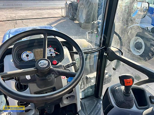 2023 T5.100 Bluemaster New Holland