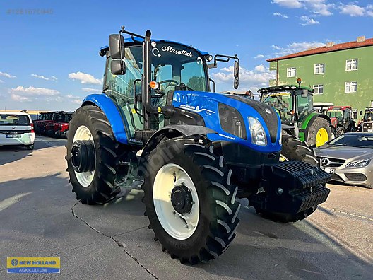 T5.100 Bluemaster 2023 New Holland