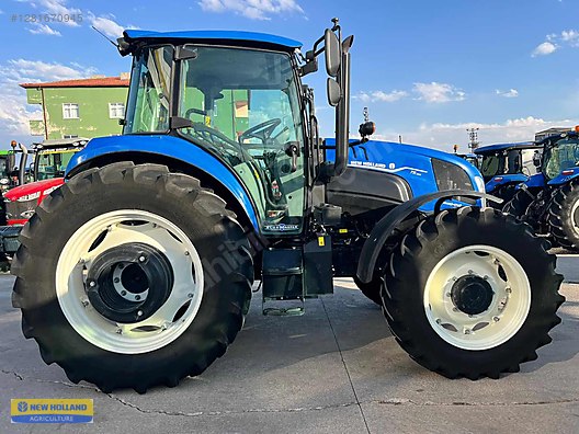 2023 Mağazadan İkinci El New Holland Satılık Traktör 1.950.000 TL'ye sahibinden.com'da