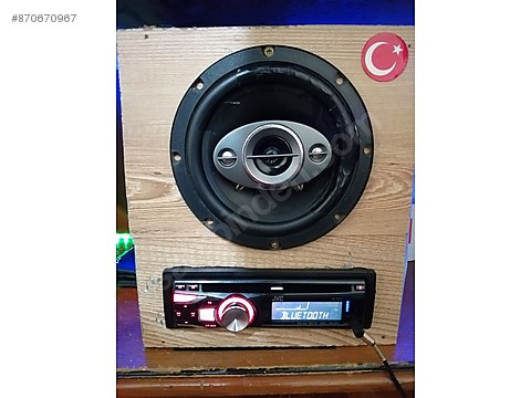 El Yapimi Subwoofer Hoparlor Ses Sistemi Ilanlari Sahibinden Com Da 870670967