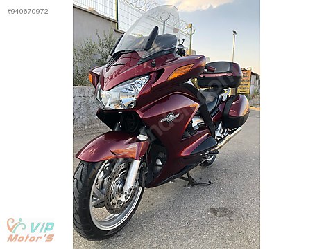 honda st 1300 pan european 2005 model touring motor motosiklet magazasindan ikinci el 86 500 tl 940670972