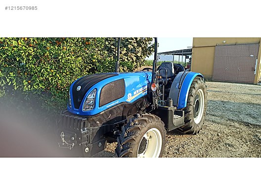 2023 Sahibinden İkinci El New Holland Satılık Traktör 1.675.000 TL'ye sahibinden.com'da