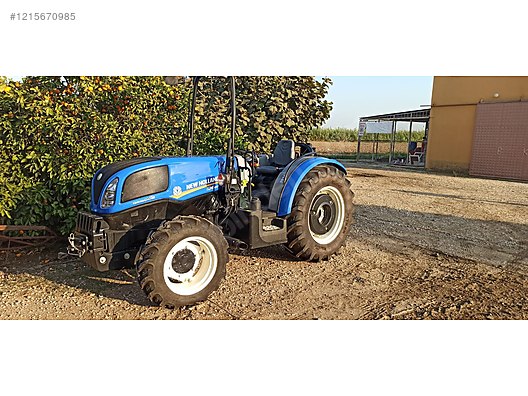 TD4.100F 2023 New Holland