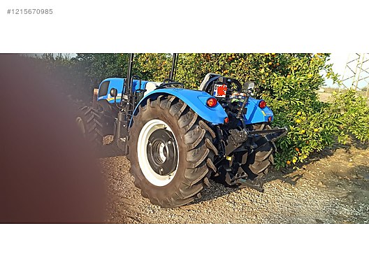 İkinci El TD4.100F New Holland