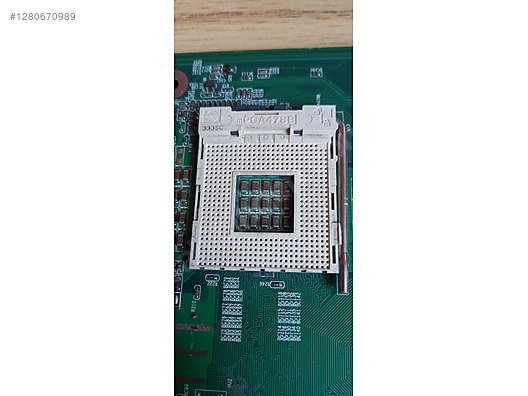 Used & Brand New Items / Computers / Desktops / Desktop Components / Motherboards