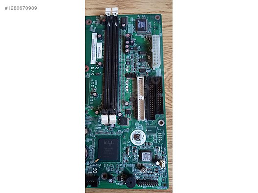 Used & Brand New Items / Computers / Desktops / Desktop Components / Motherboards