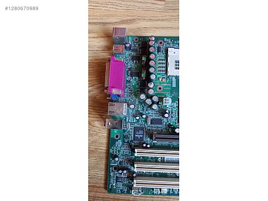 Used & Brand New Items / Computers / Desktops / Desktop Components / Motherboards