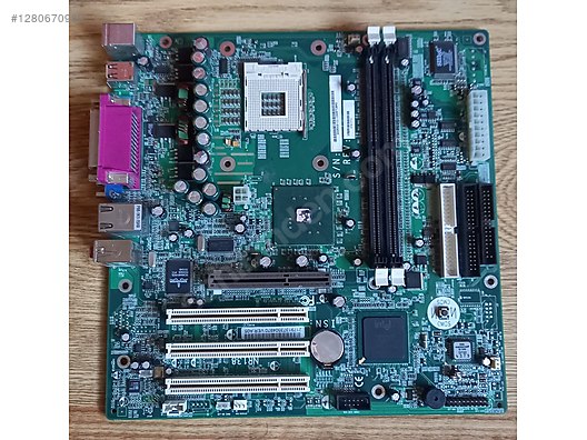 Used & Brand New Items / Computers / Desktops / Desktop Components / Motherboards