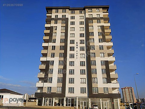 GÖKKENT 4+1 geniş SIFIR satılık daire