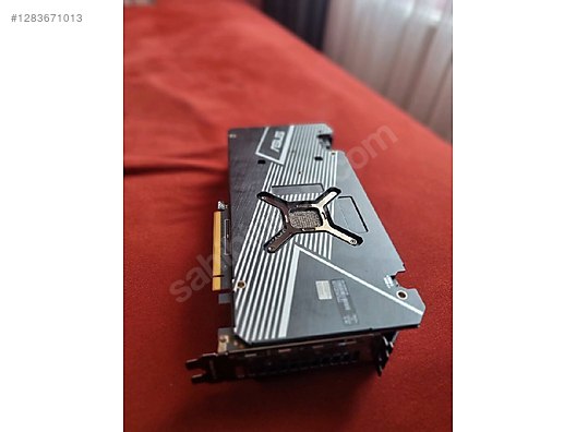 Rx6700xt ekran kartı sorunsuz - Asus Ekran Kartı İlanları sahibinden.com'da