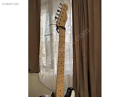 Fender Elektro Gitar