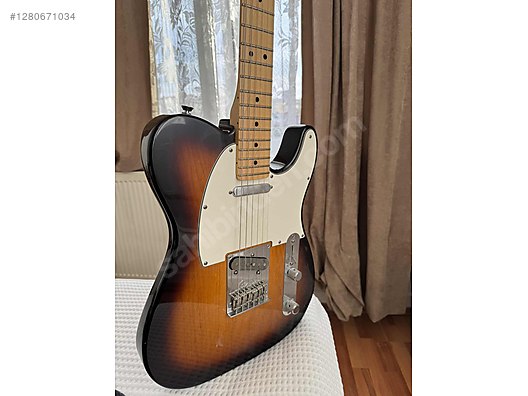 Fender Elektro Gitar