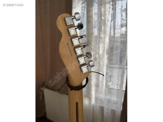 Fender Elektro Gitar