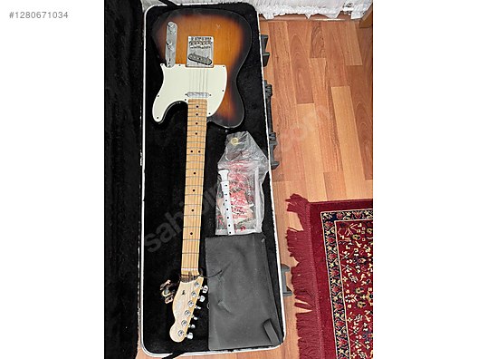 İkinci El ve Sıfır Alışveriş / Müzik / Müzik Aletleri / Telli Çalgılar / Gitar / Elektro