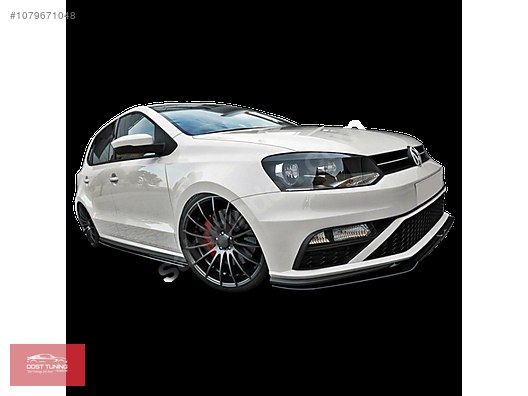 Polo mk5 online tuning