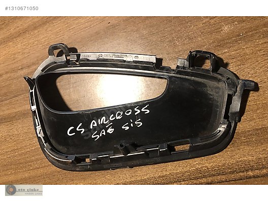 Cars & SUVs / Hatches & Bodywork / CİTROEN C5 AİRCROSS SAĞ TAMPON