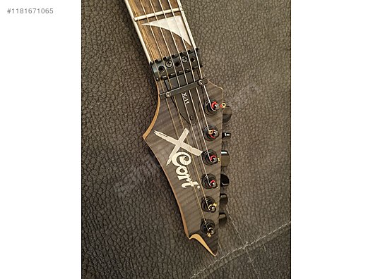 Cort X11 Charcoal Grey - En Uygun Cort Gitar Fiyatları sahibinden.com ...