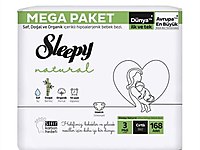 3numara sleepy natural 168li