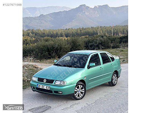 Vasıta / Otomobil / Volkswagen / Polo / 1.6 / Comfortline Classic