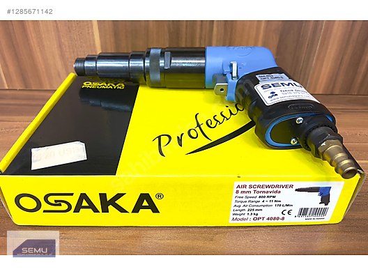 HAVALI TORNAVİDA OSAKA OPT-4080-8 MODELİ on sahibinden.com