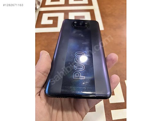 Used & Brand New Items / Cell Phones & Accessories / Cell Phones / Xiaomi / Poco X3 Pro