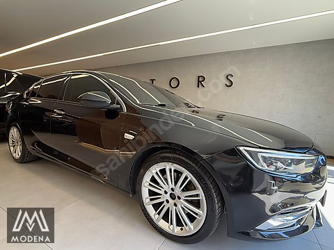 MODENA KADIKÖY 2018 OPEL İNSİGNİA 1.6CDTI ISITMA...