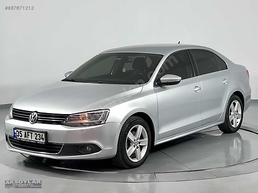 Volkswagen Jetta 1 6 Tdi Comfortline Degisensiz Dizel Otomatik Vites Jetta Comfortline Gumus Gri Full At Sahibinden Com 887671212