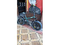 Rks elektrikli bisiklet