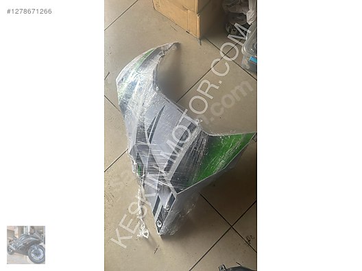 Grenaj / KAWASAKİ NİNJA 300 SAĞ YAN GRENAJ ORİJİNAL sahibinden