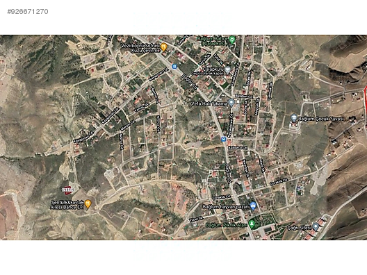 Ankara Baglumda Satilik Arsa Satilik Arsa Ilanlari Sahibinden Com Da 926671270